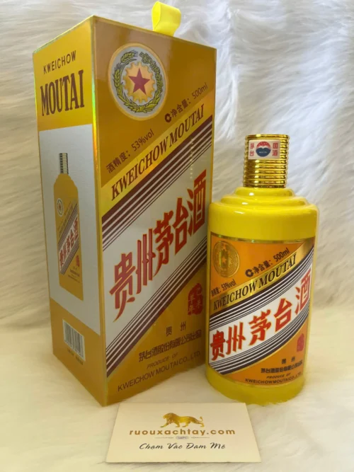 Mao Đài Phi Thiên Con Giáp Năm Mùi 2015 (2)