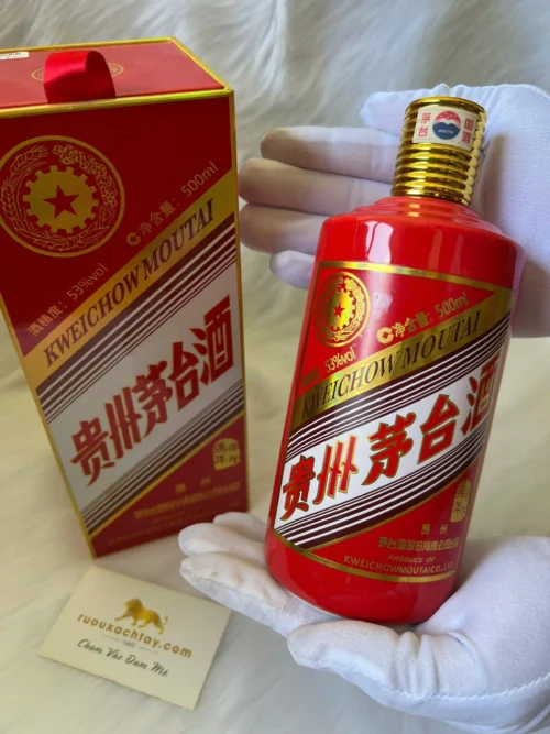 Mao Đài Phi Thiên Con Giáp Năm Ngọ 2014 (1)