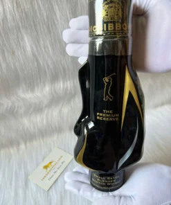 Mc Gibbons Scotch Whisky Golf Bag Decanter Black Edition (1)