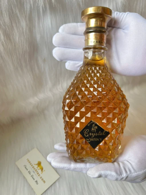 Monde Royal Crystal Whisky (1)