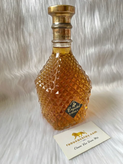 Monde Royal Crystal Whisky (2)