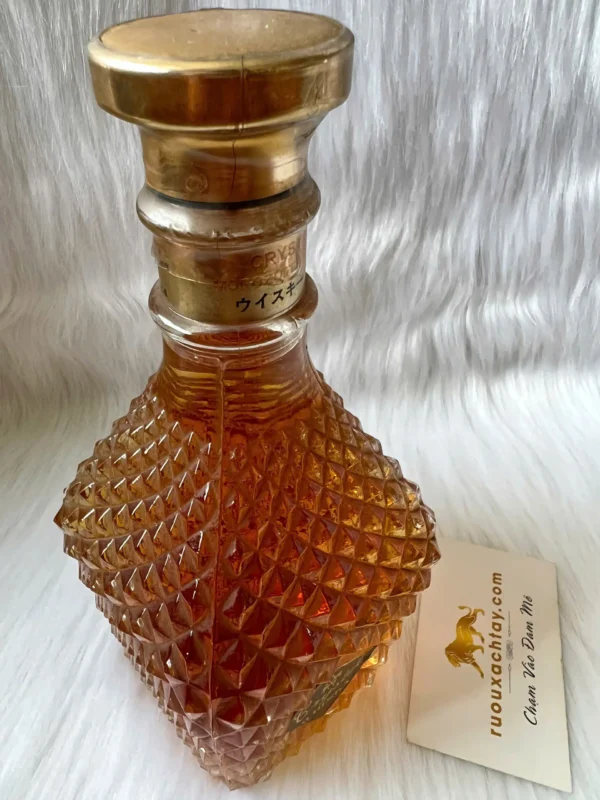 Monde Royal Crystal Whisky (3)