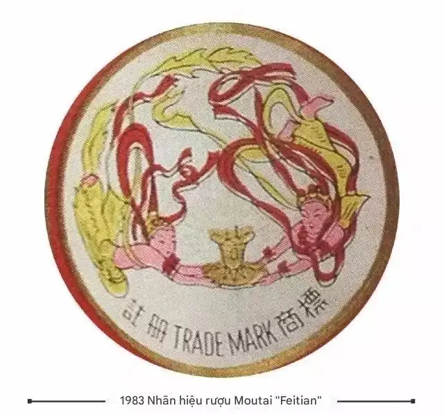 Lịch Sử Của Rượu Mao Đài Đại Phi Thiên - Một Loại Rượu Quý Hiếm 10 Nhãn Phi Thiên của Mao Đài năm 1983