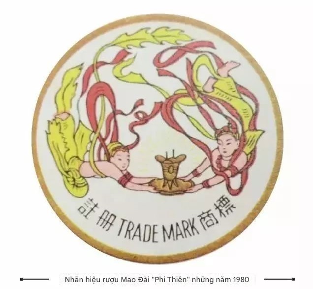 Lịch Sử Của Rượu Mao Đài Đại Phi Thiên - Một Loại Rượu Quý Hiếm 9 Nhãn Phi Thiên của Mao Đài những năm 1980