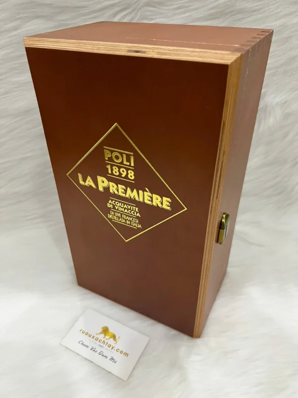 Poli La Premiere Chateau La Premiere Grand Cru 2008 (3)