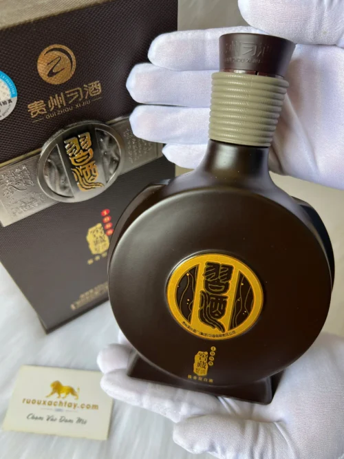 Quý Châu Tây Tủu Hầm Rượu 1988 Guizhou Xijiu Cellar 1988 (1)