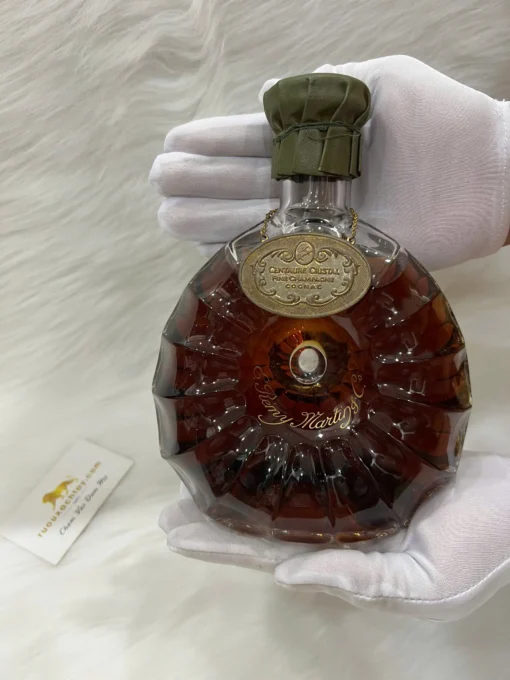Remy Martin Centaure Cristale Fine Champagne Cognac 1983 (1)