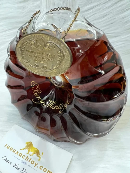 Remy Martin Centaure Cristale Fine Champagne Cognac 1983 7 Remy Martin Centaure Cristale Fine Champagne Cognac 1983 (3)