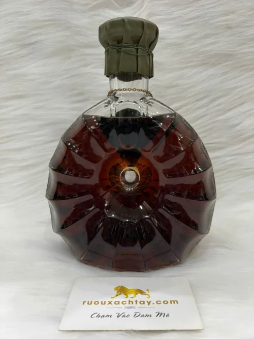 Remy Martin Centaure Cristale Fine Champagne Cognac 1983 6 Remy Martin Centaure Cristale Fine Champagne Cognac 1983 (4)