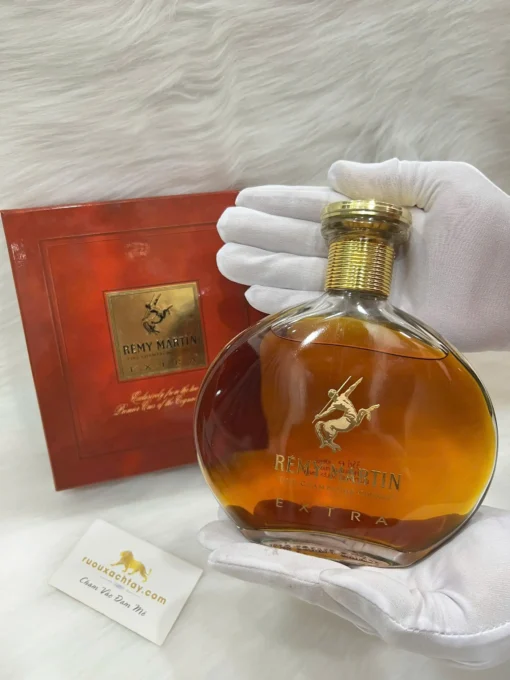 Remy Martin Extra 1997 - 2004 (1)