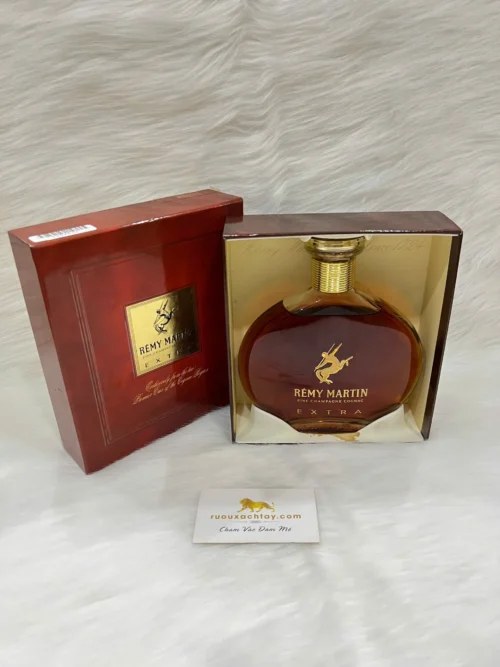 Remy Martin Extra 1997 - 2004 (2)