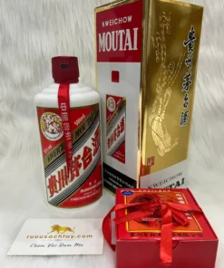 Rượu Mao Đài Phi Thiên 53% 500ml 2014 (3)