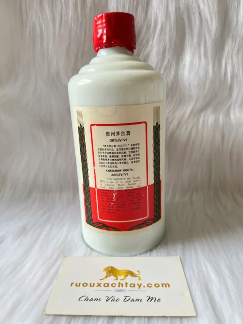 Rượu Mao Đài Phi Thiên Nắp Sắt 1995 38% Nobox 7 Rượu Mao Đài Phi Thiên Nắp Sắt 1995 38% Nobox (3)