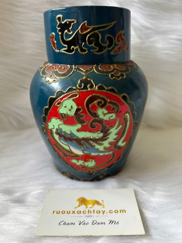 Rượu Thiệu Hưng Hoa Điêu 1999 (2)