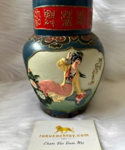 Rượu Thiệu Hưng Hoa Điêu 1999 (3)
