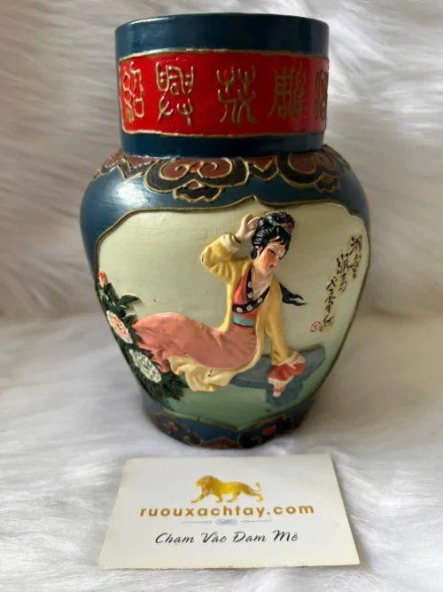 Rượu Thiệu Hưng Hoa Điêu 1999 (3)