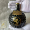 Scotch Whisky Old St Andrews 21 Year Black Golf Ball (1)