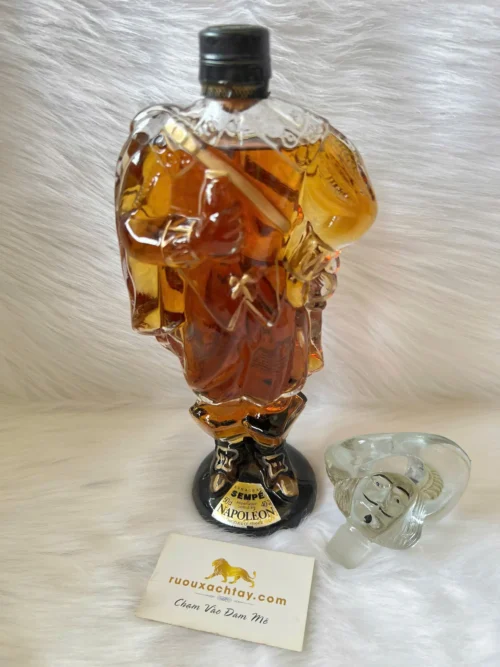 Sempe Armagnac Napoleon D Artagnan Decanter (2)