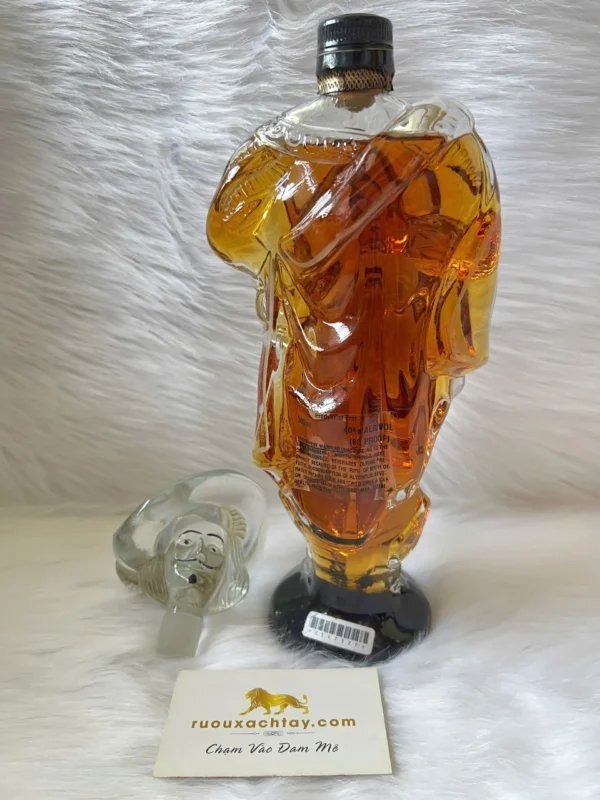 Sempe Armagnac Napoleon D Artagnan Decanter (3)