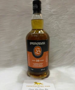 Springbank 10 Năm Campbeltown Single Malt Whisky (1)