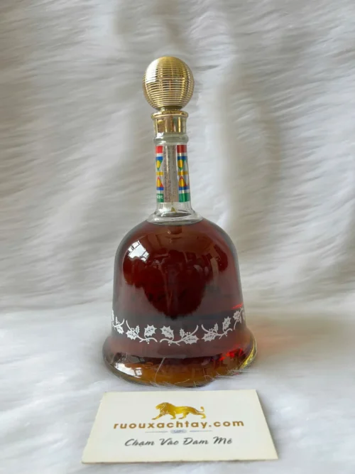 Suntory Brandy VSOP Chirstmax Bell (3)