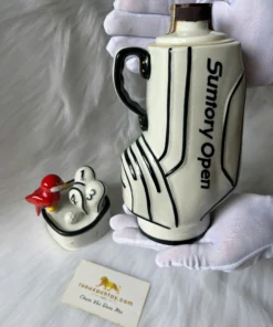 Suntory Special Reserve Whisky Suntory Open Golf Anniversary 1988 (1)