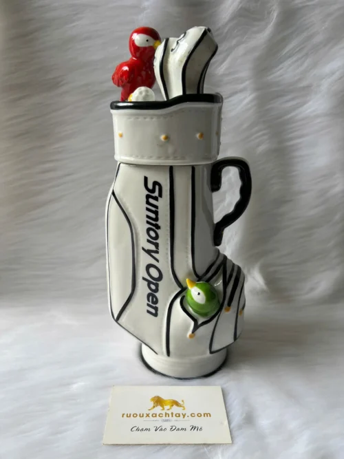 Suntory Special Reserve Whisky Suntory Open Golf Anniversary 1988 (3)