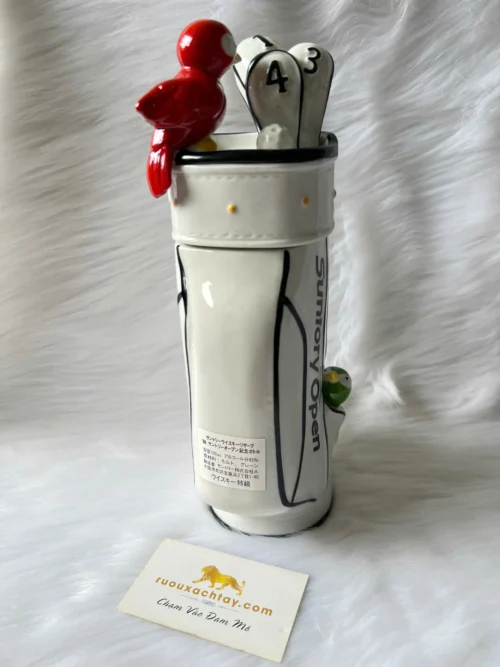 Suntory Special Reserve Whisky Suntory Open Golf Anniversary 1988 (4)