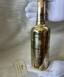 Whisky Canadian Club Gold 1971 (1)