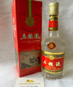 Wuliangye Great Wall Premium Chinese Baijiu 1995 29% 500ml (4)