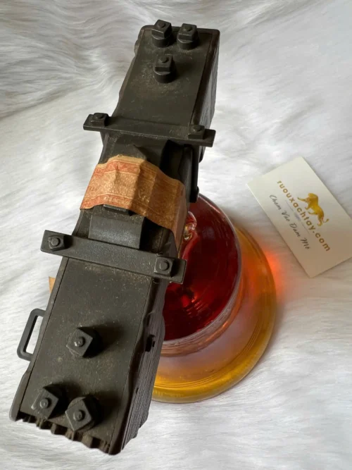 1976 Lejon California Brandy Bicentennial Commemorative Bottle (2)