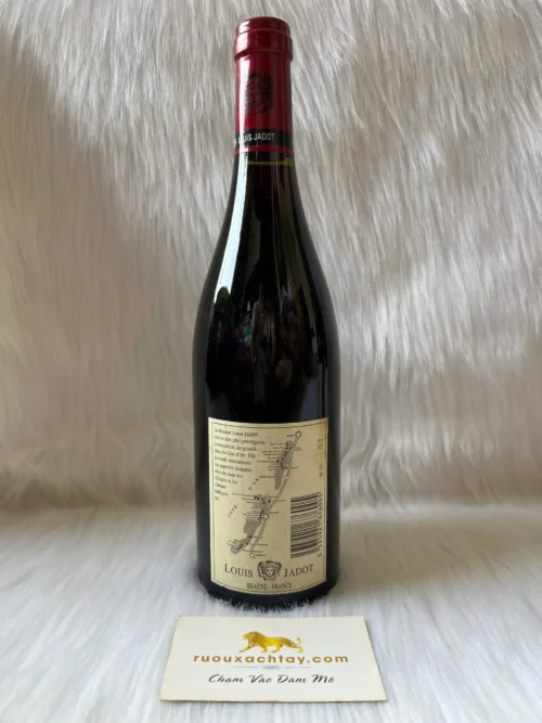 1994 Louis Jadot Beaune 1er Cru Les Toussaints (4)