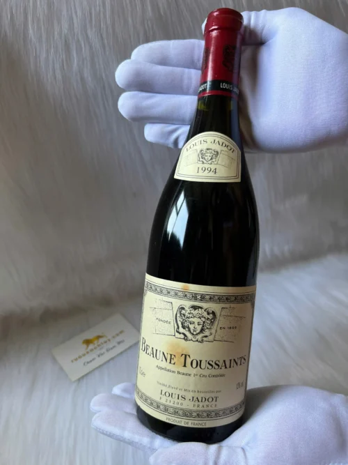 1994 Louis Jadot Beaune 1er Cru Les Toussaints (5)