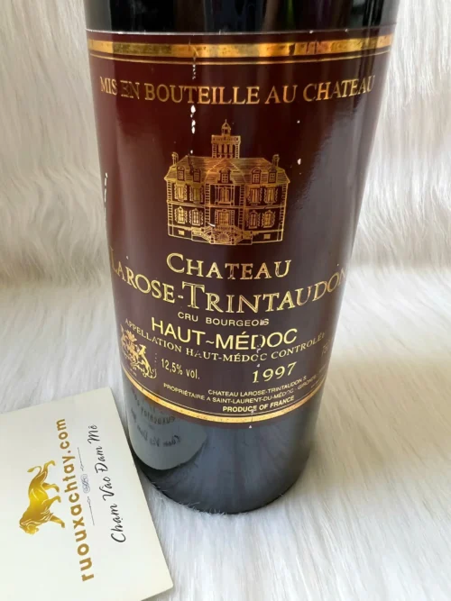 1997 Chateau Larose Trintaudon Haut Medoc 5 1997 Chateau Larose Trintaudon Haut Medoc (2)
