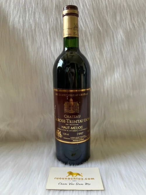 1997 Chateau Larose Trintaudon Haut Medoc (3)