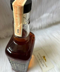 Alberta Springs Old Time Canadian Whisky 1978 (1)