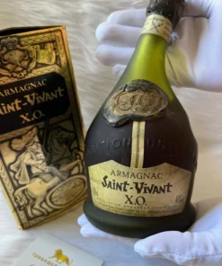 Armagnac Saint Vivant XO (Carton Box) (1)