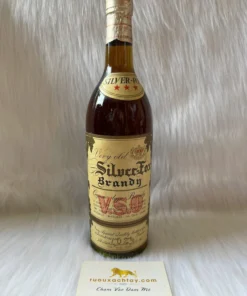 Brandy Silver Fox VSO 1960s (3)
