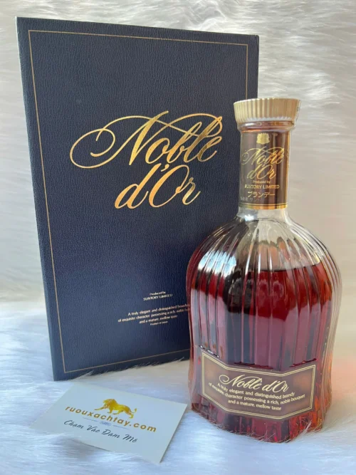 Brandy Suntory Noble Dor (3)