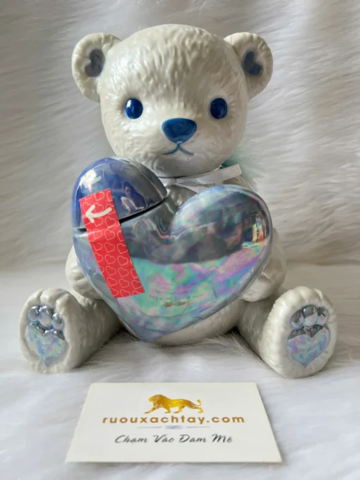 Brandy Teddy Angle Decanter (1)