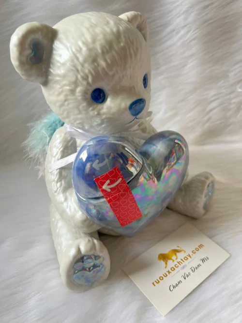 Brandy Teddy Angle Decanter (2)