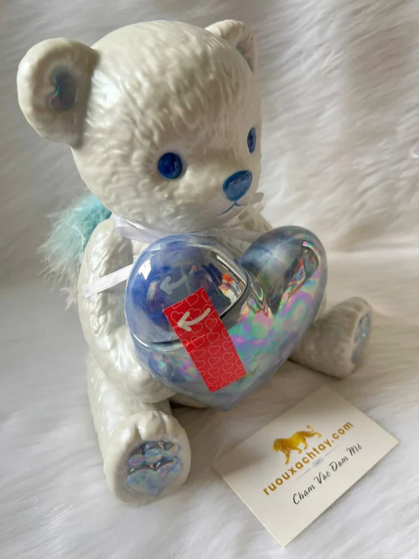 Brandy Teddy Angle Decanter (2)