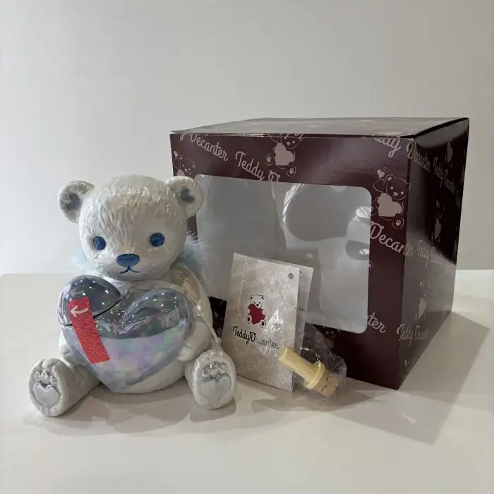 Brandy Teddy Angle Decanter 10 Brandy Teddy Angle Decanter (4)
