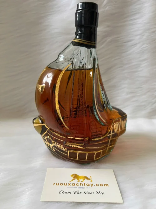 Brandy Teichenne The Santa Maria Ship (2)