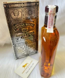 Chivas Regal 12yo 500ml 1960s (4)
