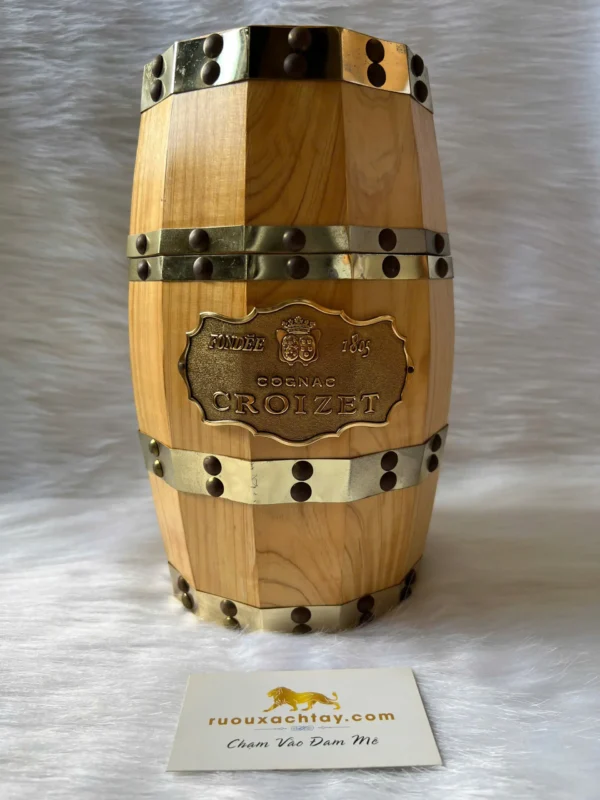 Croizet Age Inconnu (Wooden Box) (2)