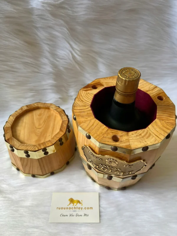 Croizet Age Inconnu (Wooden Box) (3)