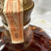 Crown Royal Fine Deluxe Blended Canadian Whisky 1973 (2)