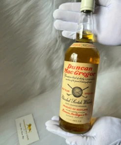 Duncan MacGregor Golf Club Special Scotch Whisky (1)