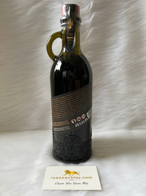 El Ron Prohibido Solera Gran Reserva Rum 70cl (2)